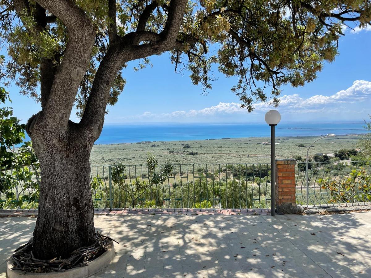 Villetta - Qui Dove Il Mare Luccica - Affitti Brevi Italia Monte Sant'Angelo Ngoại thất bức ảnh