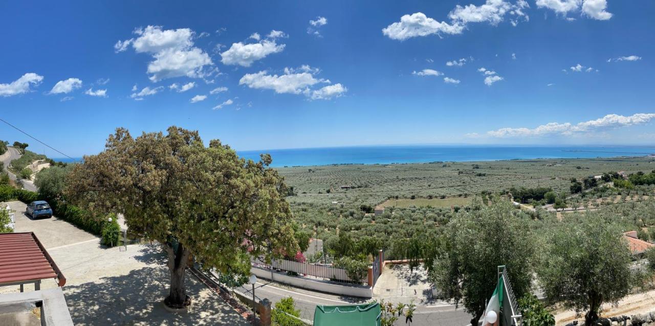Villetta - Qui Dove Il Mare Luccica - Affitti Brevi Italia Monte Sant'Angelo Ngoại thất bức ảnh