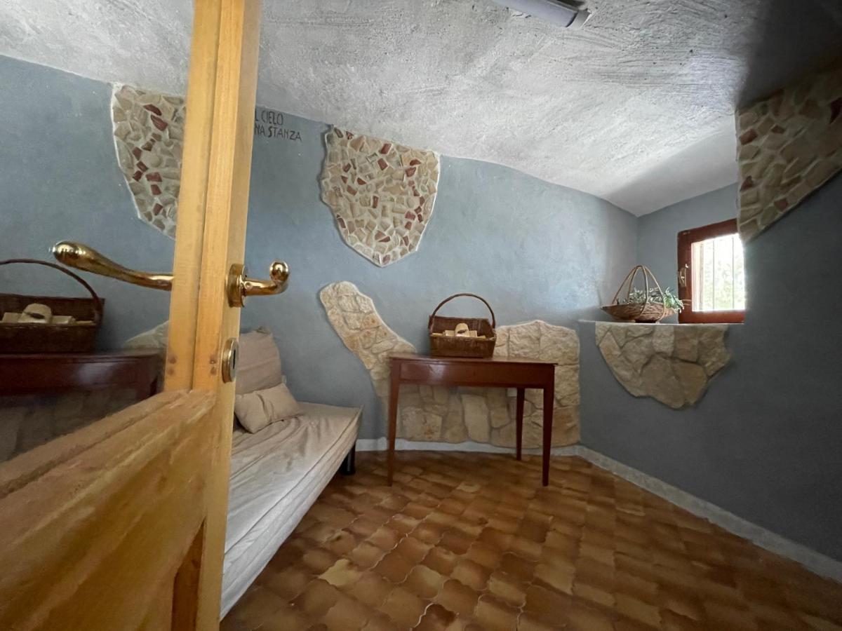 Villetta - Qui Dove Il Mare Luccica - Affitti Brevi Italia Monte Sant'Angelo Ngoại thất bức ảnh