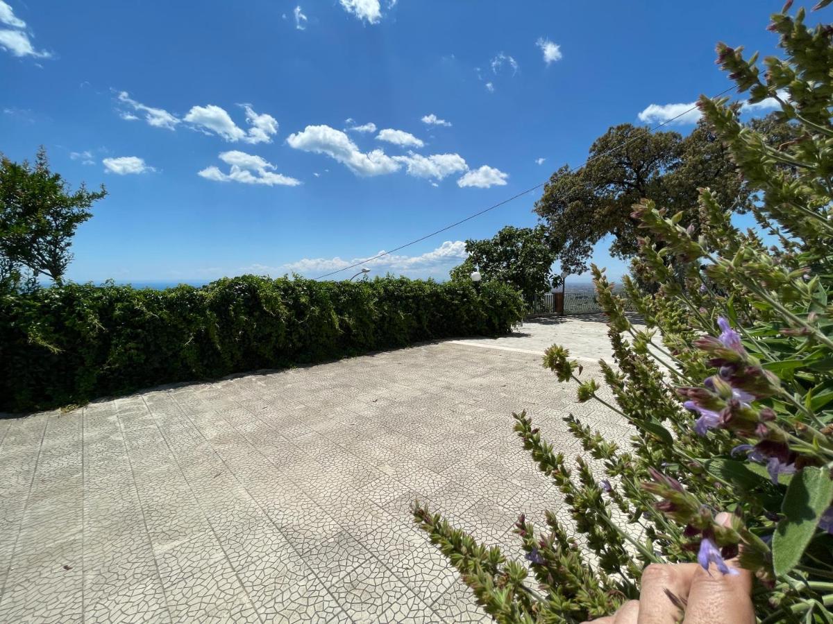 Villetta - Qui Dove Il Mare Luccica - Affitti Brevi Italia Monte Sant'Angelo Ngoại thất bức ảnh