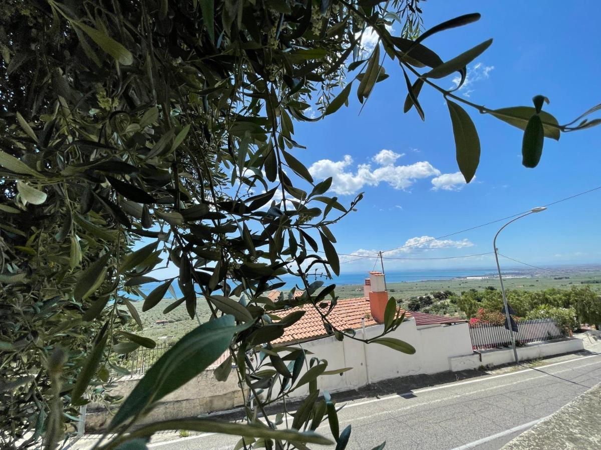 Villetta - Qui Dove Il Mare Luccica - Affitti Brevi Italia Monte Sant'Angelo Ngoại thất bức ảnh