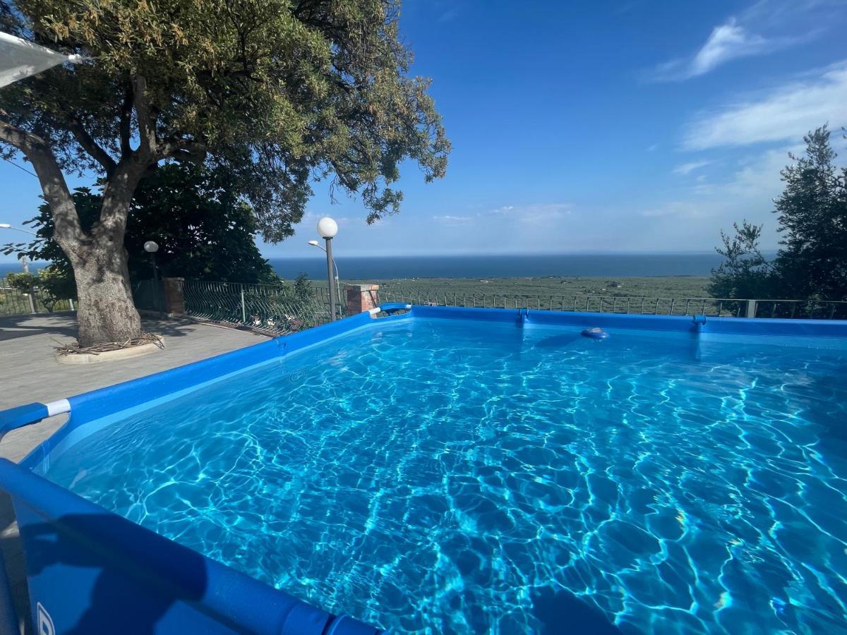 Villetta - Qui Dove Il Mare Luccica - Affitti Brevi Italia Monte Sant'Angelo Ngoại thất bức ảnh